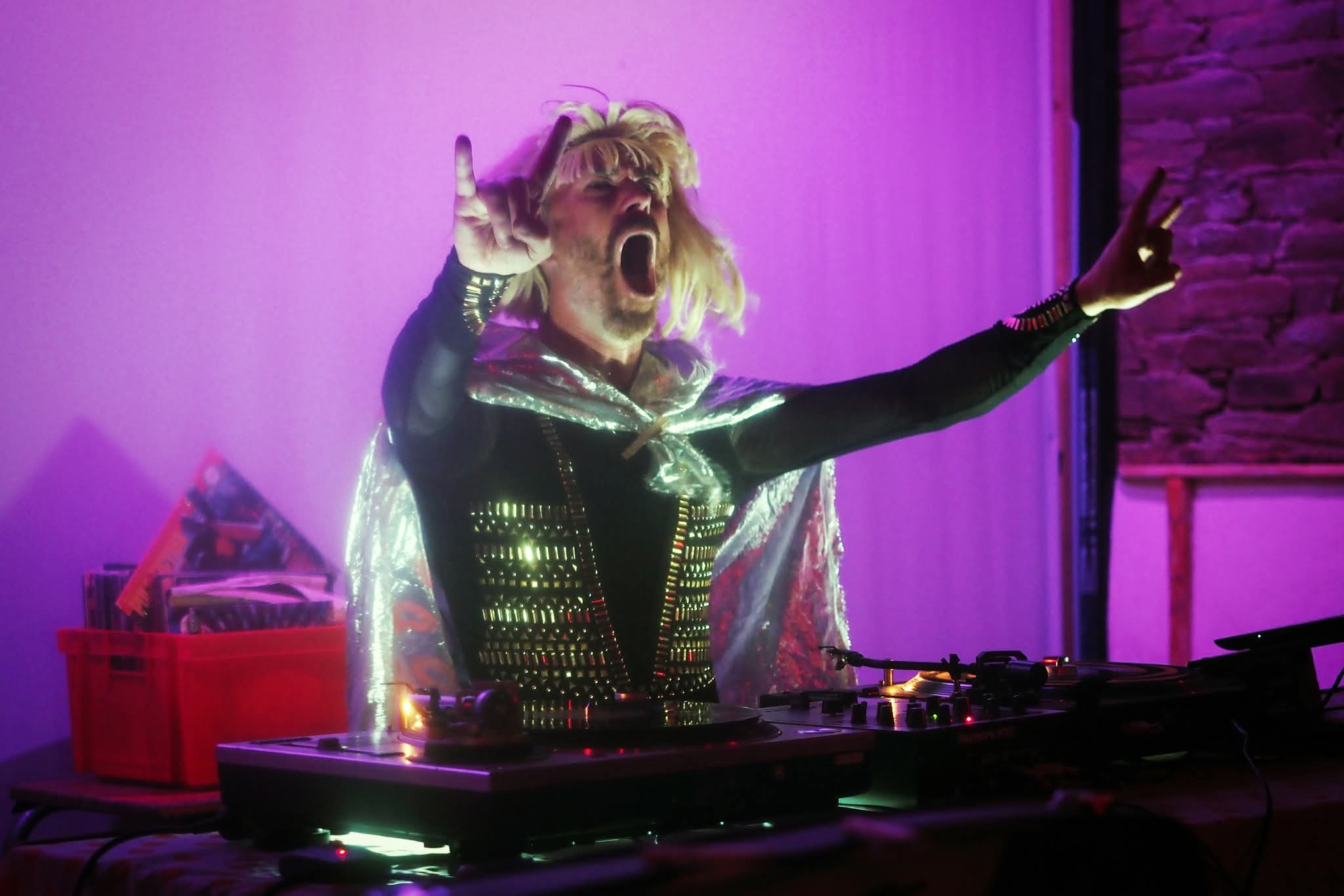 Photo de DJ YO Waterstone